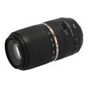 中古 交換レンズTAMRON タムロンSP 70-300mm F4-5.6 206455コンディションランク【B】(商品 No.78-0)