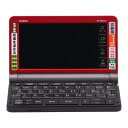中古 電子辞書/EX-wordCASIO カシオXD-SR6500 310CW92BA048367コンディションランク【AB】(商品 No.62-0)