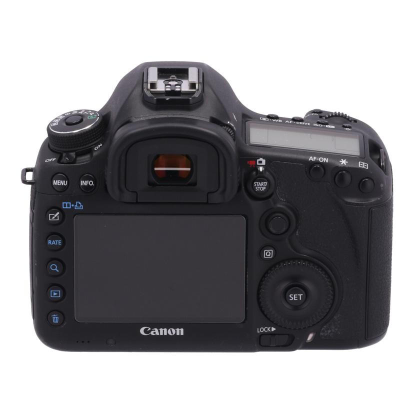 中古 デジタル一眼　ボディCanon キヤノン　EOS 5D MarkIII ボディ 031033000595コンディションランク【B】（商品 No.84-0）