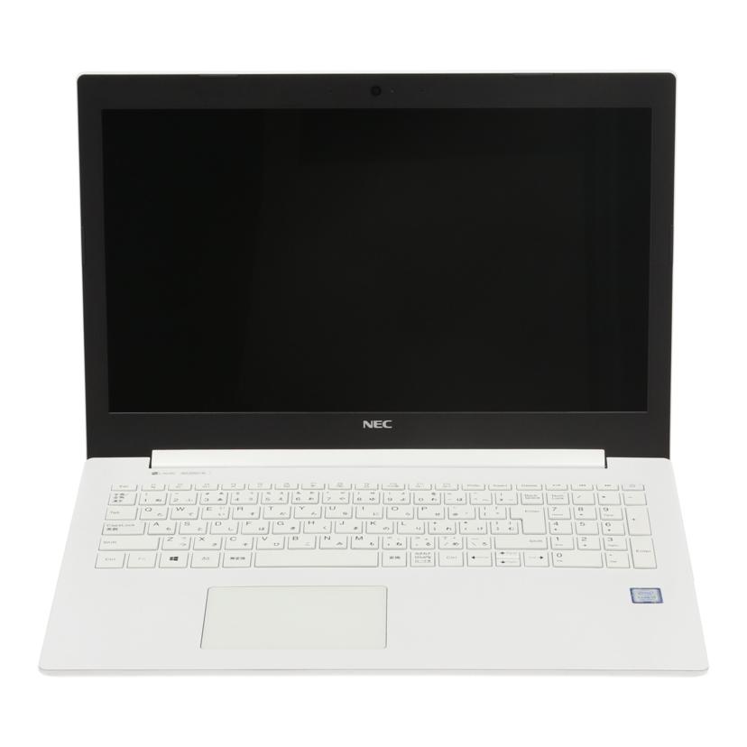 中古 ノートPCNEC エヌイーシーPC-NS300KAW 8X01576FAコンディションランク【B】（商品 No.70-0）
