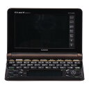 中古 電子辞書/EX-wordCASIO カシオXD-N10100 499AW38CA009947コンディションランク【B】(商品 No.84-0)