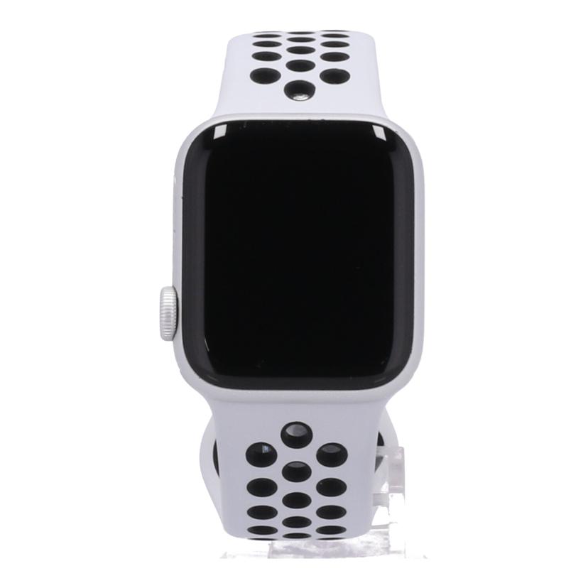 中古 AppleWatch　Nike　SE　GPS　40mmApple　 アップル　MYYD2J/A H4HF30MMQ1N0コンディションランク【AB】（商品 No.85-0）