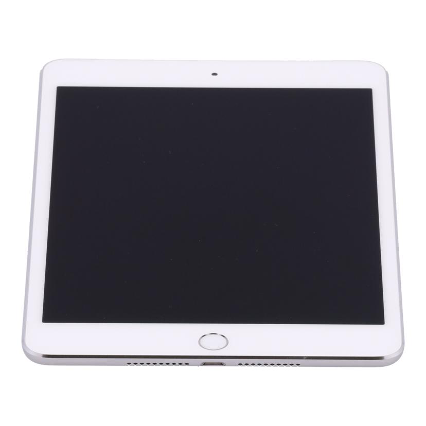 中古 iPad　mini4　Wi−Fi＋Cellular　128GB　2015Apple　docomo アップル　MK772J/A F9FX816JGHMPコンディションランク【B】（商品 No.63-0）
