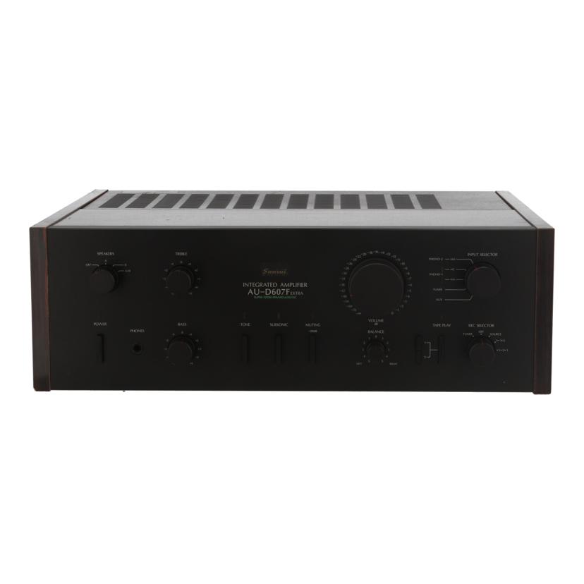 ץᥤ󥢥SANSUI 󥹥AU-D607F EXTRA 831110037ǥ󥯡Bۡʾ No.69-0...