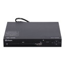中古 DVDプレーヤーYAMAZEN Qriom 山善 CDVP-42HD 100002コンディションランク【B】(商品 No.65-0)