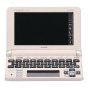 中古 電子辞書/EX−wordCASIO カシオ XD-U6000 603BW42AA030491コンディションランク【B】(商品 No.65-0)