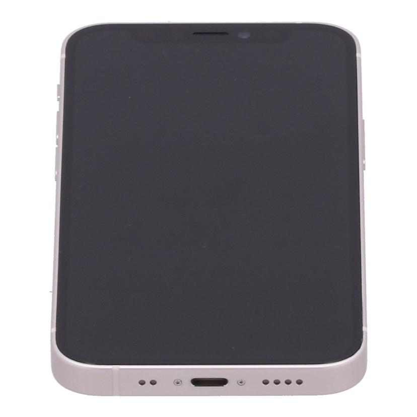 中古 iPhone12　mini　64GBApple アップル　MGA63J/A FD3DV14A0GQ8コンディションランク【AB】（商品 No.71-0）