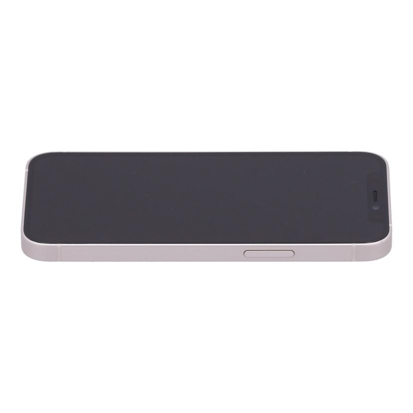 中古 iPhone12　mini　64GBApple アップル　MGA63J/A FD3DV14A0GQ8コンディションランク【AB】（商品 No.71-0）