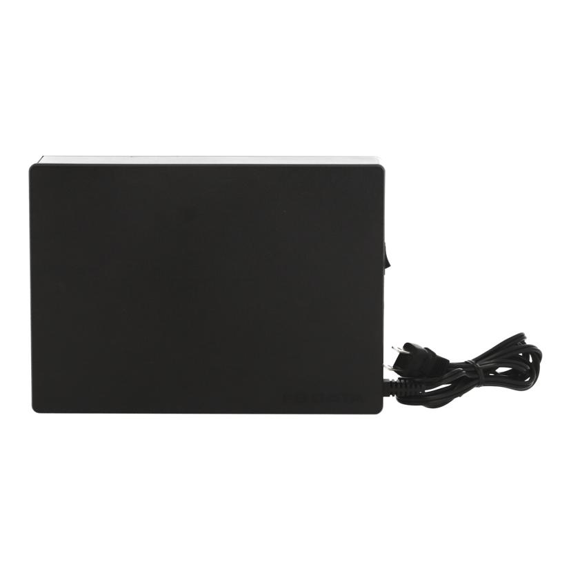中古 外付けHDD 2TBI.O DATA アイオーデータHDJA-UT2RW 11UD0142351Wコンディションランク【B】（商品 No.05-0）