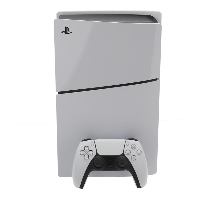 中古 PlayStation5 本体 ドライブ搭載モデル 1TBSONY ソニーCFI-2000 A01 S01F44301FXL10648789コンディションランク【B】（商品 No.77-0）