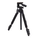 中古 4段カーボン三脚Velbon ベルボン EL Carmagne640 -コンディションランク【B】(商品 No.81-0)