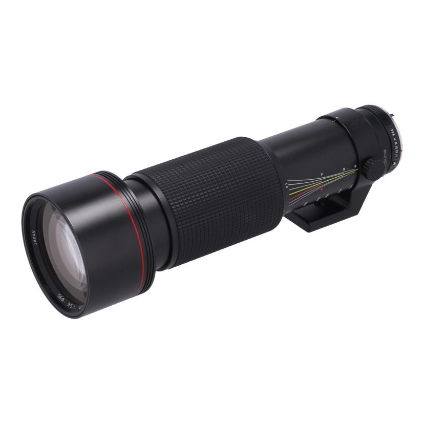 中古 交換レンズ/150−500mmTokina　PENTAX トキナー　AT-X SD150-500mm F5.6 3603295コンディションランク【B】（商品 No.81-0）