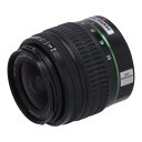 中古 交換レンズ/18-55mmPENTAX ペンタックス smc P-DA 18-55mmF3.5-5.6AL 5210822コンディションランク【B】(商品 No.81-0)