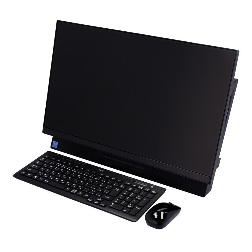中古 Win11一体型PC/LAVIE　Desk　All−in−one　DA370NEC 日本電気　PC-DA370MAB 9802339MAコンディションランク【B】（商品 No.05-0）