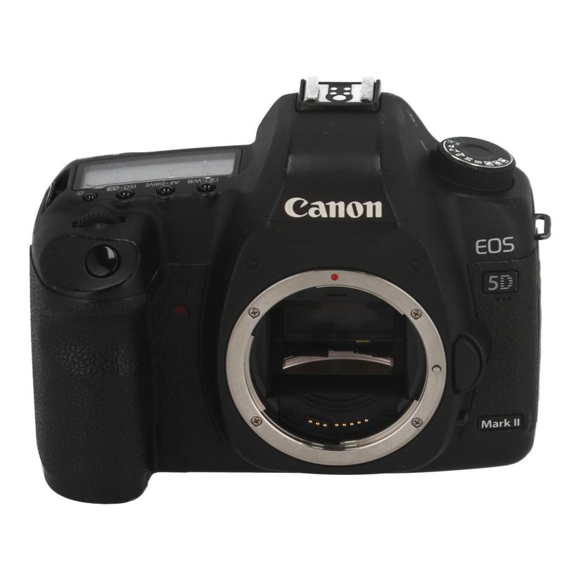 中古 デジタル一眼　ボディCanon キ