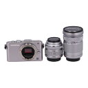 中古 ミラーレス一眼 ダブルズー