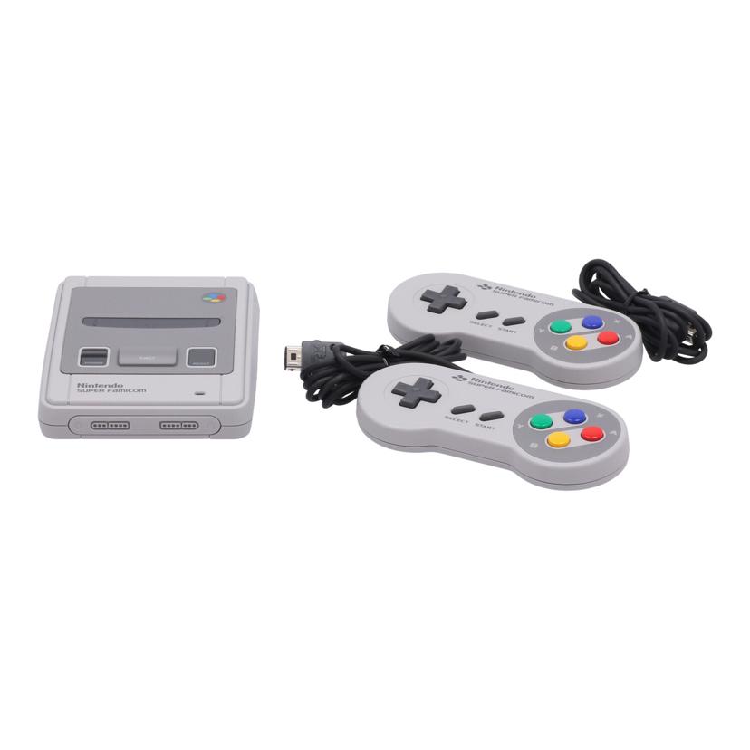 楽天市場】ニンテンドークラシックミニ スーパーファミコン(clv
