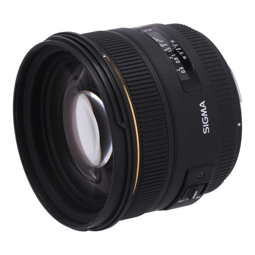中古 交換レンズ/50mmSIGMA Canon シグマ