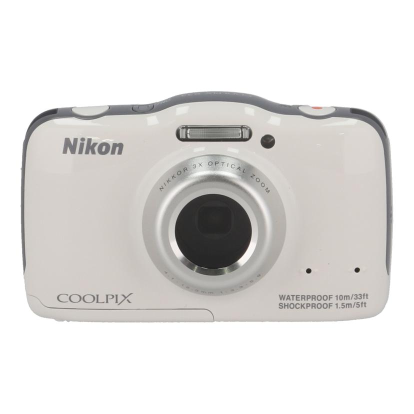  ǥ륫Nikon ˥COOLPIX S32 2006719ǥ󥯡Bۡʾ No.89-0