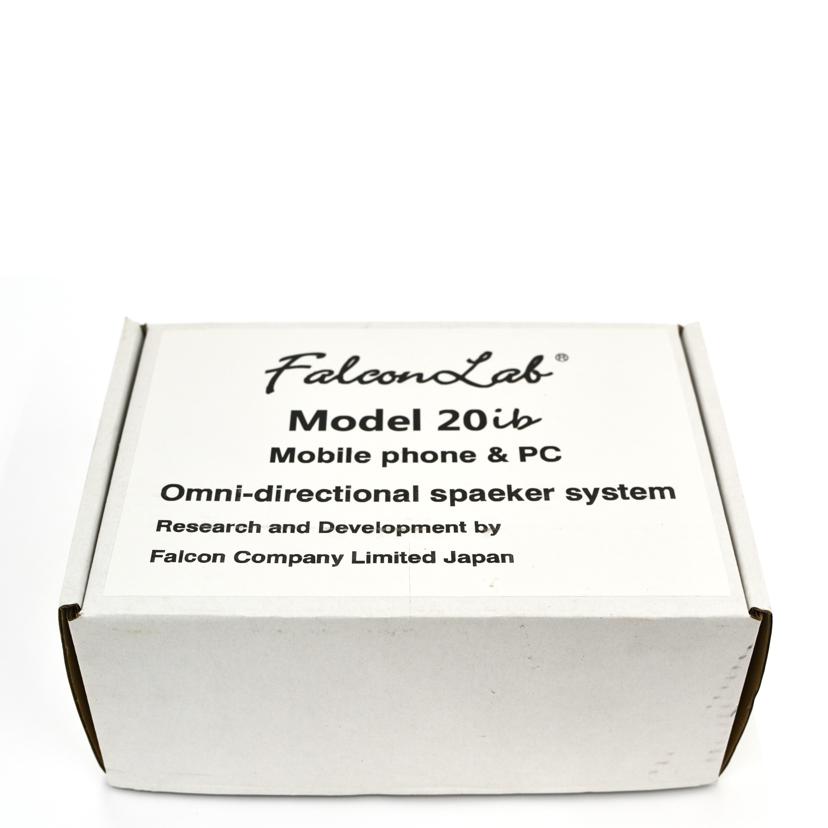 中古 スピーカーFalcon ファルコンラボ20ib 000205/206コンディションランク【S】（商品 No.75-0）