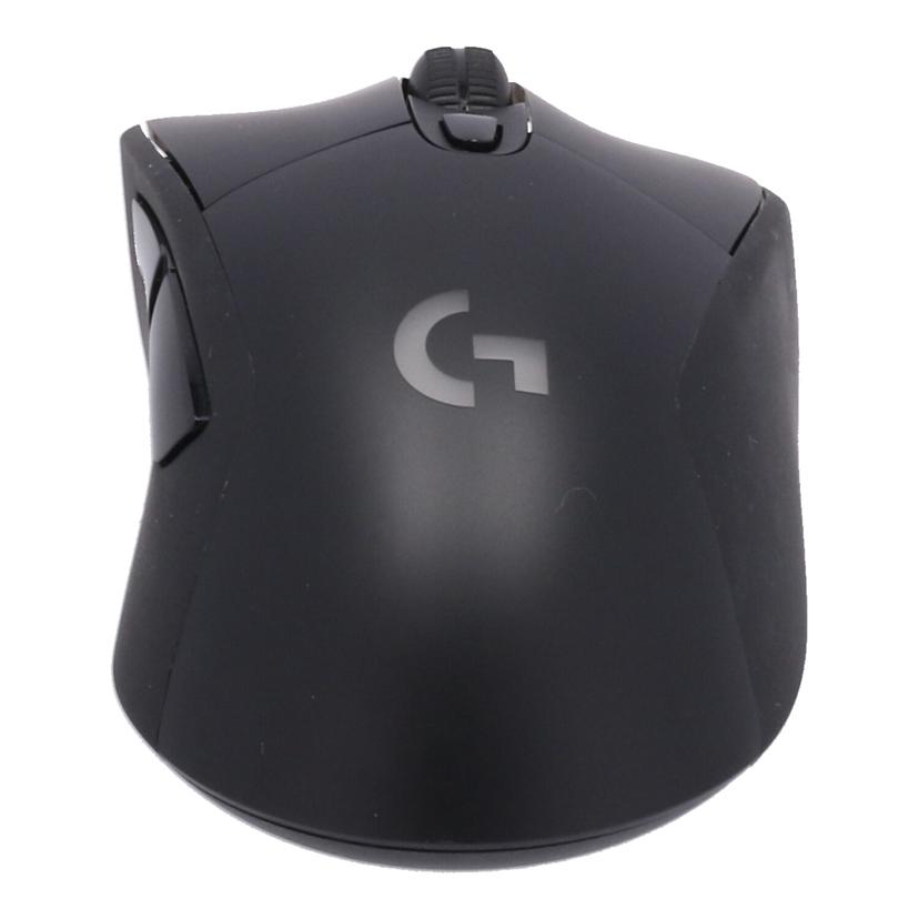 中古 ワイヤレスゲーミングマウスLogicool ロジクールG703 2407LZ51S5J8コンディションランク【B】（商品 No.62-0）