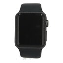 中古 AppleWatch Series3 GPS 38mmApple アップルMTF02J/A GJ9FC9XKJ5X0コンディションランク【C】(商品 No.82-0)(2)