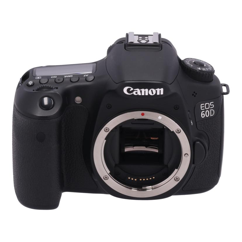 中古 デジタル一眼Canon キヤノンEOS 6