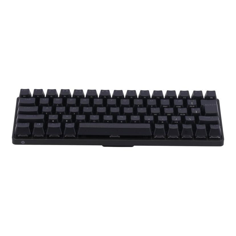 中古 ゲーミングキーボードSteelSeries スティールシリーズ　64825 Apex Pro Mini JP 6482534029352200683コンディションランク【AB】（商品 No.70-0）