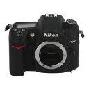 中古 デジタル一眼Nikon ニコンD7000 ボディ 9562670コンディションランク【B】(商品 No.78-0)