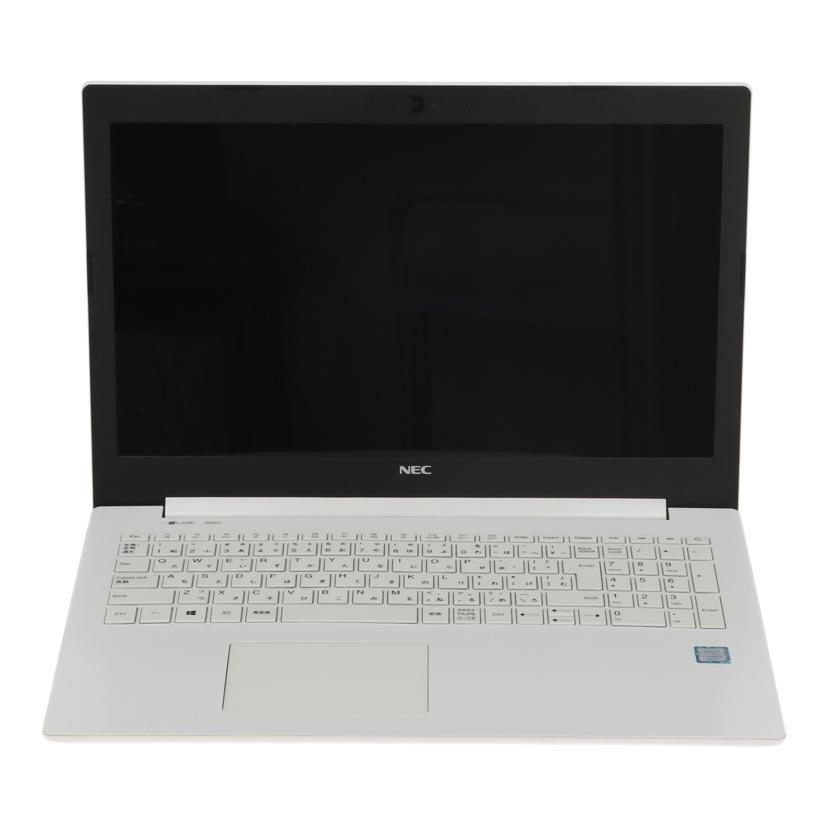 中古 Win11ノートPC/LAVIE　Smart　NSNEC 日本電気　PC-GN165FDAD 8Y003661Bコンディションランク【B】（商品 No.71-0）