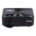 中古 LEDプロジェクターYABER ヤバーY60 -コンディションランク【B】(商品 No.62-0)