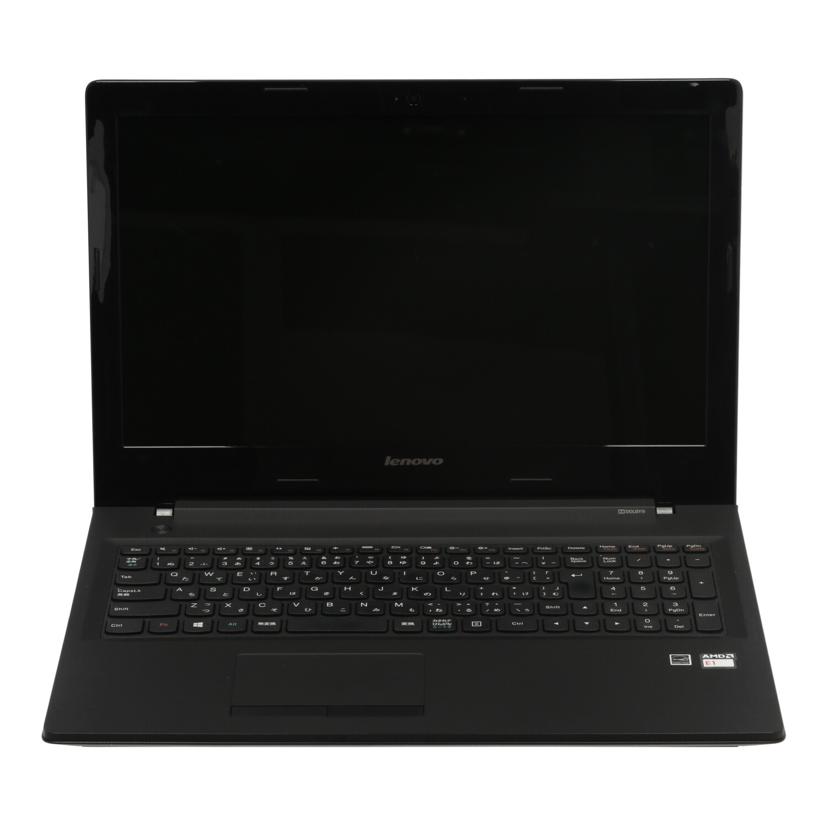 中古 ノートPCLenovo レノボG50-45 PF0EGSTSコンディションランク【B】（商品 No.78-0）