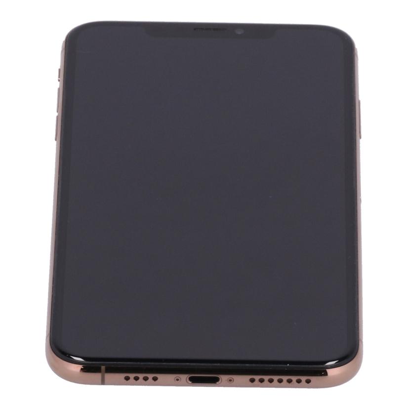 中古 iPhone　XS　Max　64GBApple　docomo アップル　MT6T2J/A F2LXQ1T9KPHQコンディションランク【B】（商品 No.85-0）