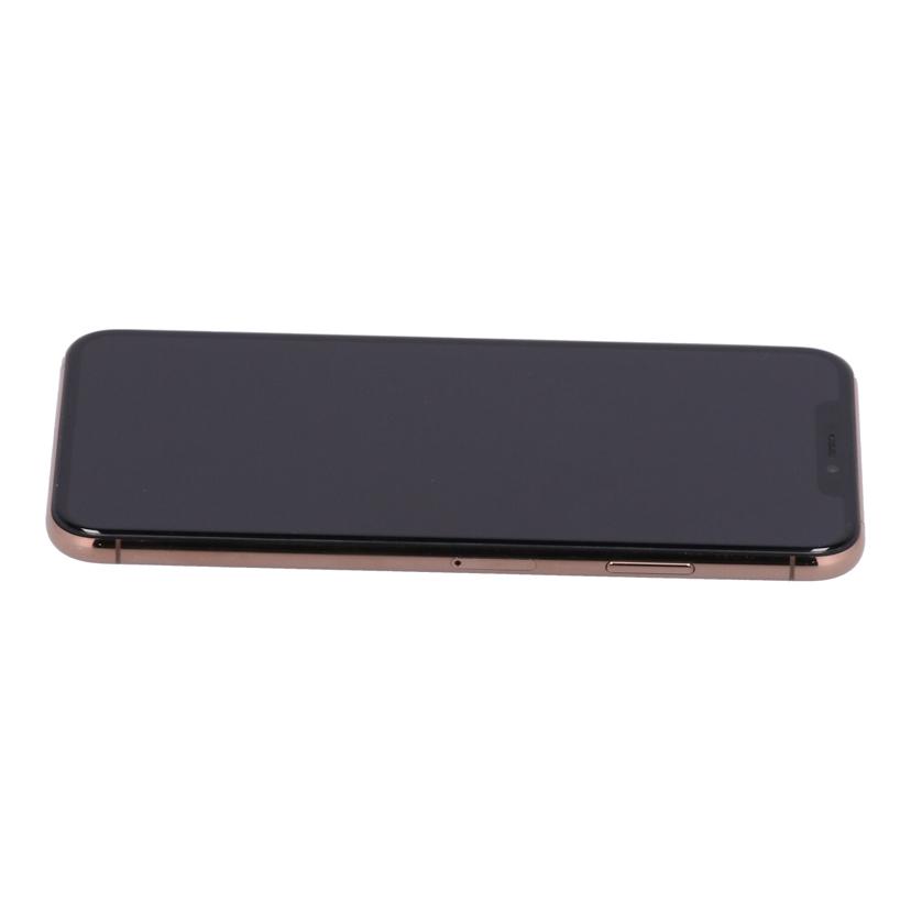 中古 iPhone　XS　Max　64GBApple　docomo アップル　MT6T2J/A F2LXQ1T9KPHQコンディションランク【B】（商品 No.85-0）