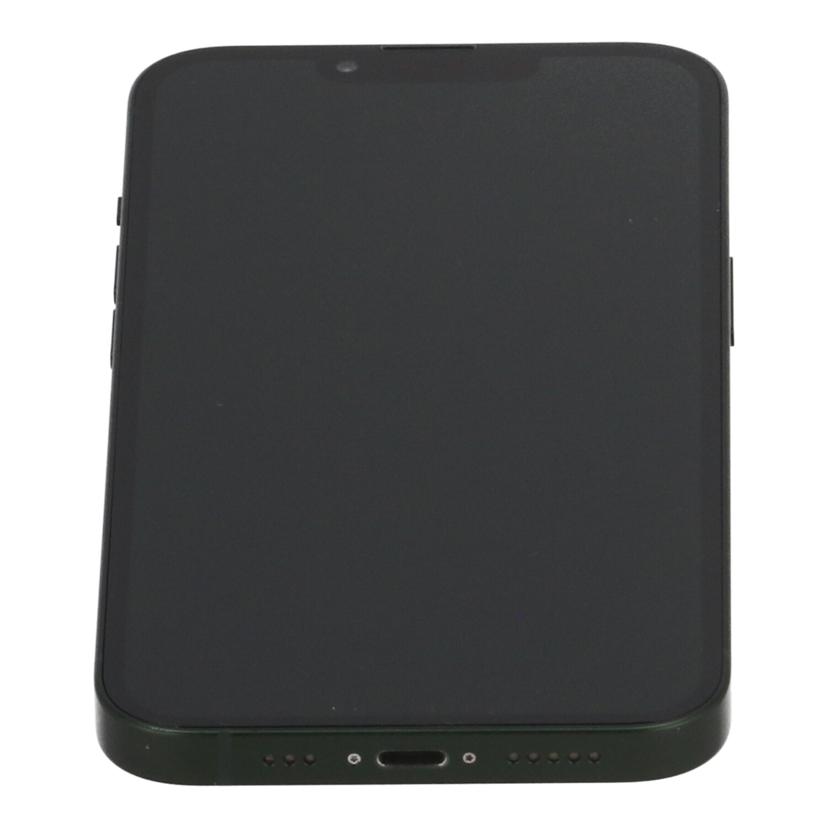 中古 iPhone13　128GBApple　 アップル　MNGG3J/A R5492VDNQNコンディションランク【B】（商品 No.78-0）