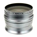 中古 ワイドコンバージョンレンズFUJIFILM フジフィルムWCL-X100 コンディションランク【AB】(商品 No.75-0)