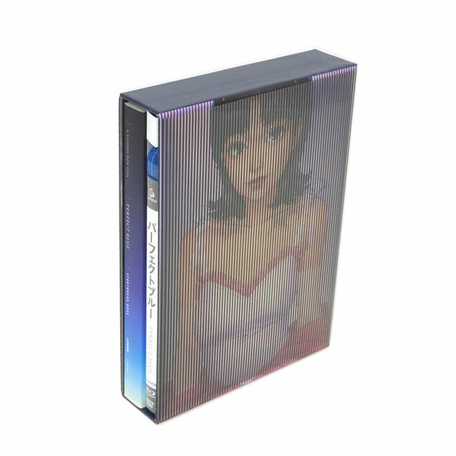 Amazon.co.jp: パーフェクトブルー【初回限定版】 [Blu-ray
