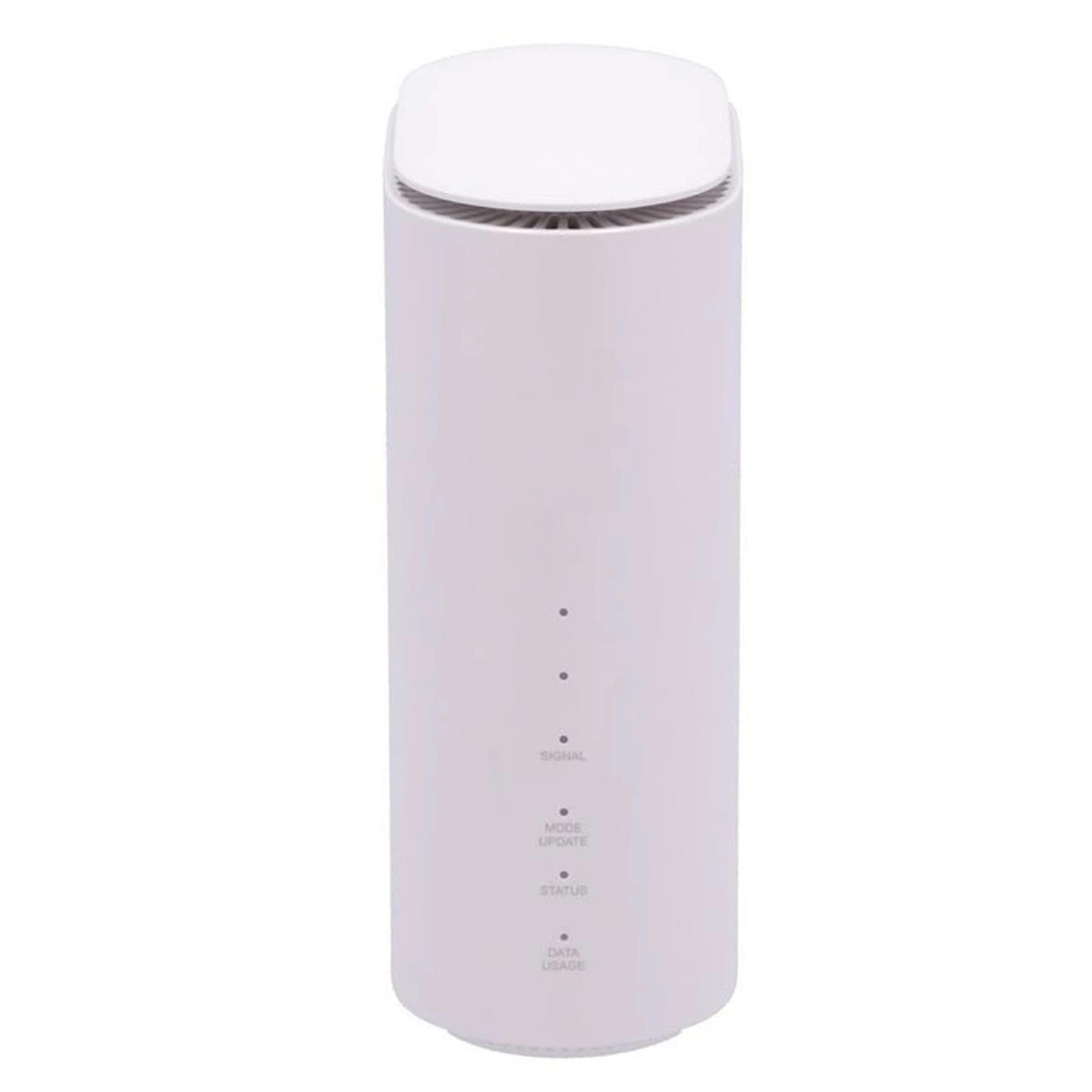 中古 5Gホームルーター/Speed　Wi−Fi　HOME　5G　L11ZTE　KDDI ゼットティーイー　ZTR01 868966053237544コンディションランク【B】（商品 No.70-0）