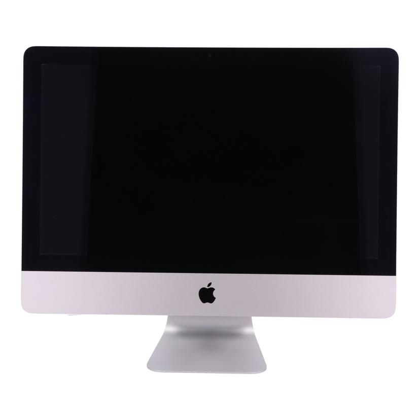 中古 iMac (21.5インチ,Late 2013)Apple アップルA1418 C02PR232F8J3コンディションランク【B】（商品 No.70-0）