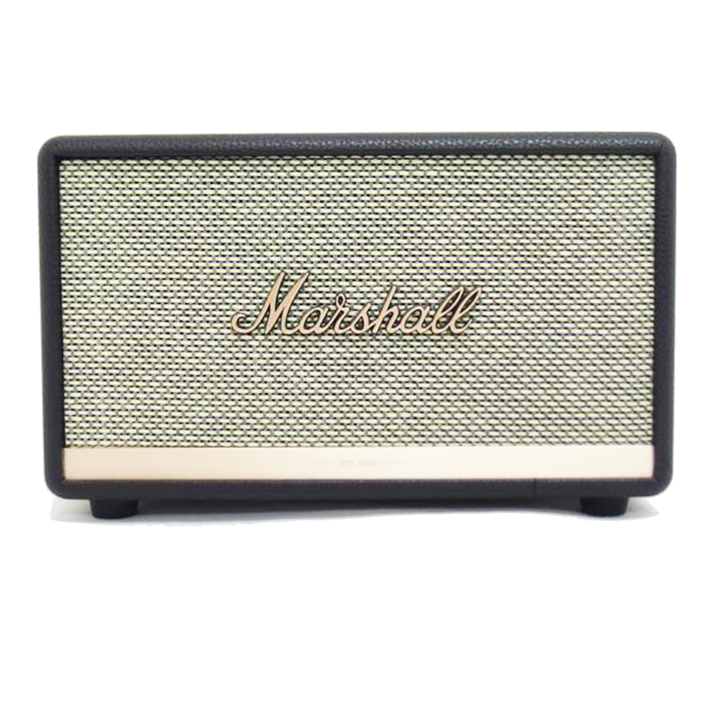 中古 BluetoothコンパクトスピーカーMarshall マーシャルACTONIIBluetooth BO284389コンディションランク【AB】（商品 No.04-0）