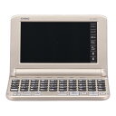 中古 電子辞書/EX-wordCASIO カシオXD-SG6870GD C516AXW012561FAコンディションランク【AB】(商品 No.78-0)