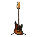 中古 エレキベースHistory ヒストリーCZ-BJ4 L180412コンディションランク【B】(商品 No.75-0)