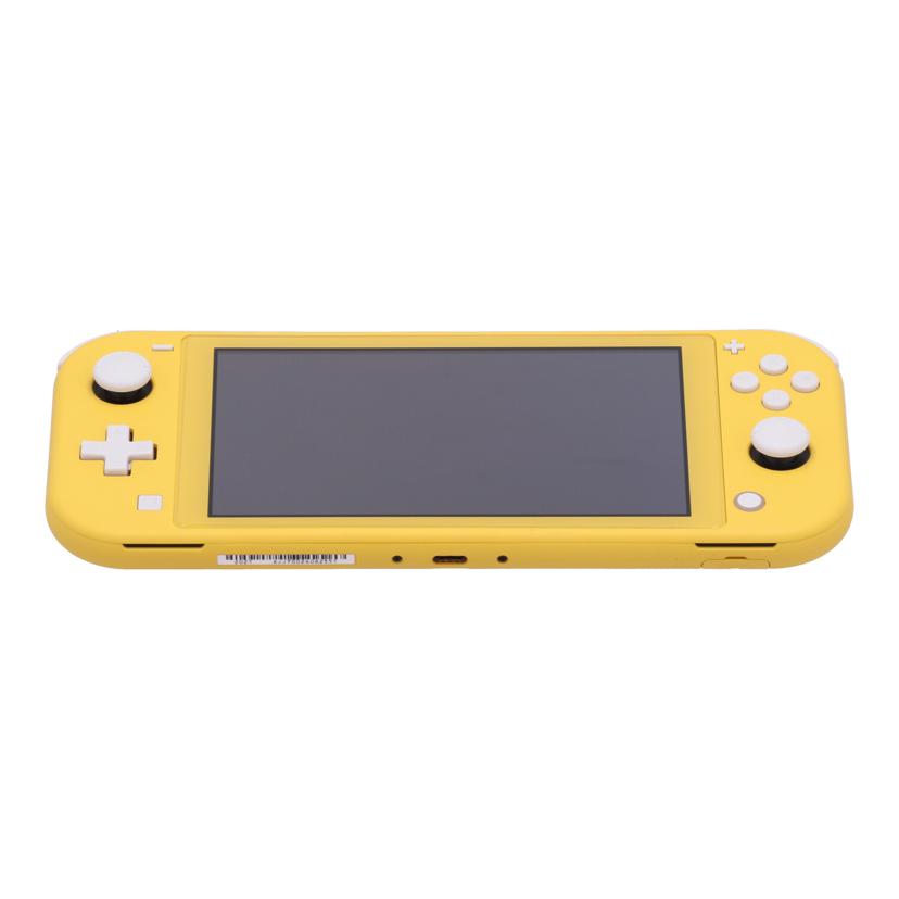 中古 Switch Lite 本体NINTENDO 任天堂 ニンテンドーHDH-S-YAZAA XJJ70024062551コンディションランク【AB】（商品 No.64-0）