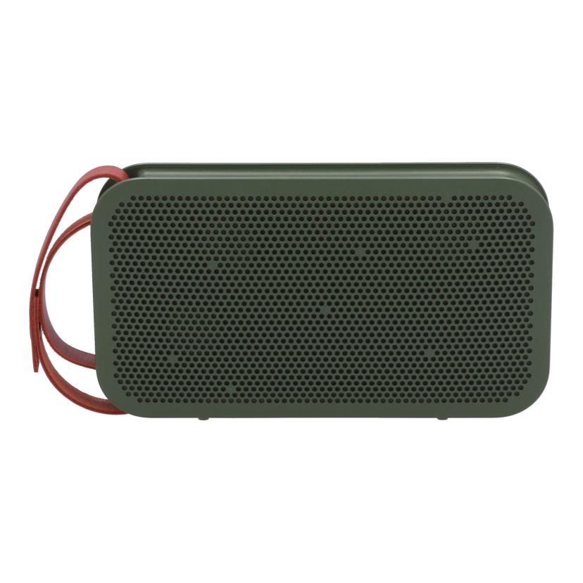 中古 ワイヤレススピーカーB&O Bang&Olufsen バング&オルフセン PLAY Beoplay A2 -コンディションランク【B】(商品 No.75-0)
