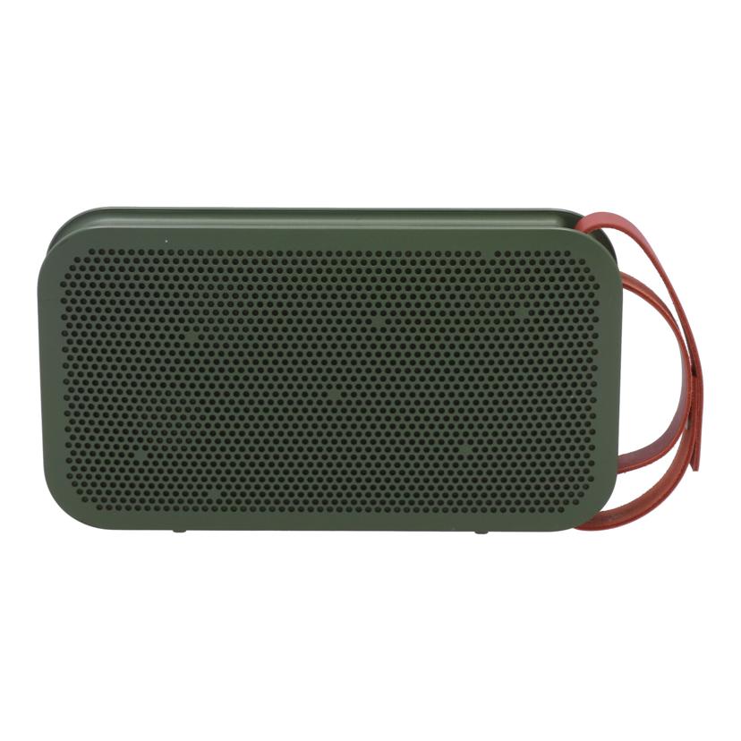 中古 ワイヤレススピーカーB＆O　Bang＆Olufsen バング＆オルフセン　PLAY Beoplay A2 -コンディションランク【B】（商品 No.75-0）