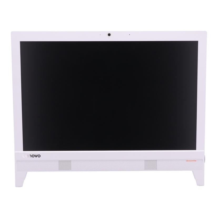 中古 Win10一体型PC/ideacentre　AIO　310Lenovo レノボ　F0CL000RJP YJ005PMWコンディションランク【B】（商品 No.62-0）
