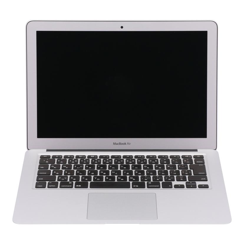 中古 MacBook　Air　13インチ　Early　2015Apple　 アップル　A1466 DX1RC03QGKJVコンディションランク【B】（商品 No.62-0）