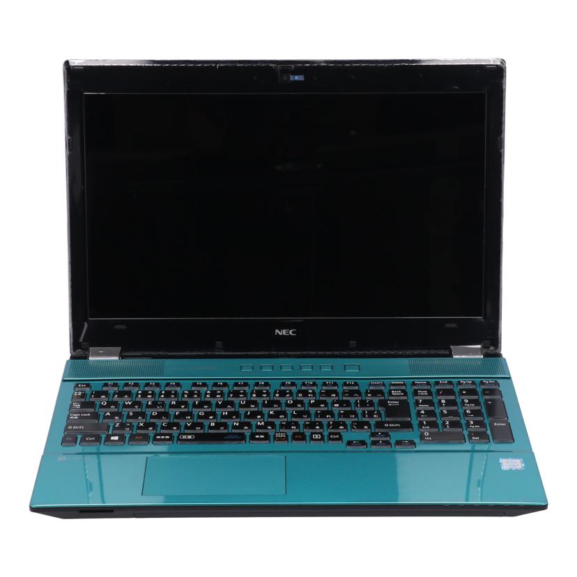 中古 Win10ノートPC/LAVIE　NS750NEC 日本電気　PC-NS750GAV-KS 626Z118568Aコンディションランク【B】（商品 No.62-0）