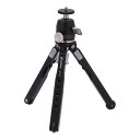 中古 ポータブル三脚+雲台Leofoto レオフォトMT-03+MBH-19 -コンディションランク【A】(商品 No.70-0)