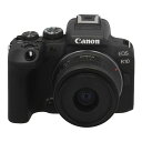 中古 ミラーレス一眼Canon キヤノンEOS R10 18-45 レンズキット 281033004553コンディションランク【AB】(商品 No.63-0)